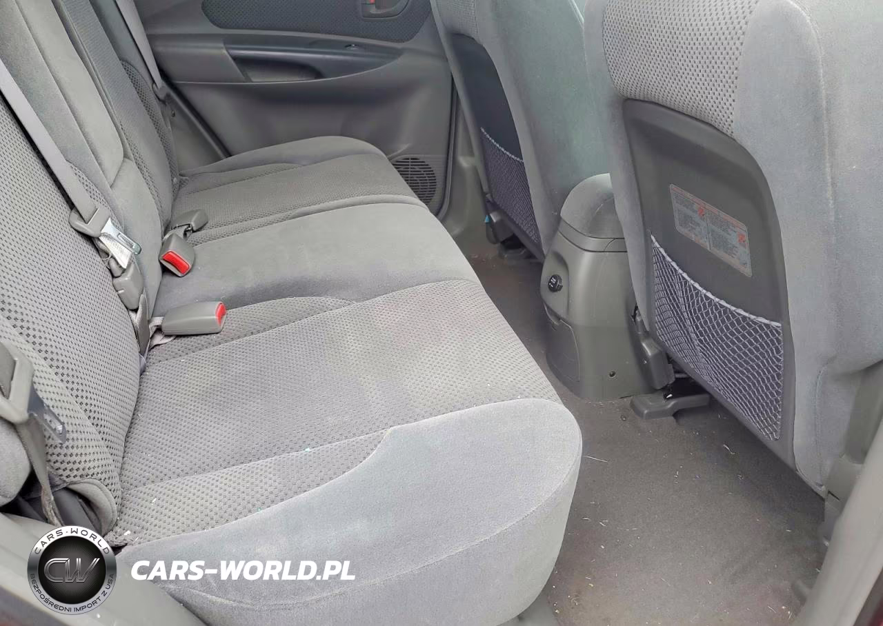 2006 Hyundai Tucson Gls VIN:KM8JN72D76U292189 - 10