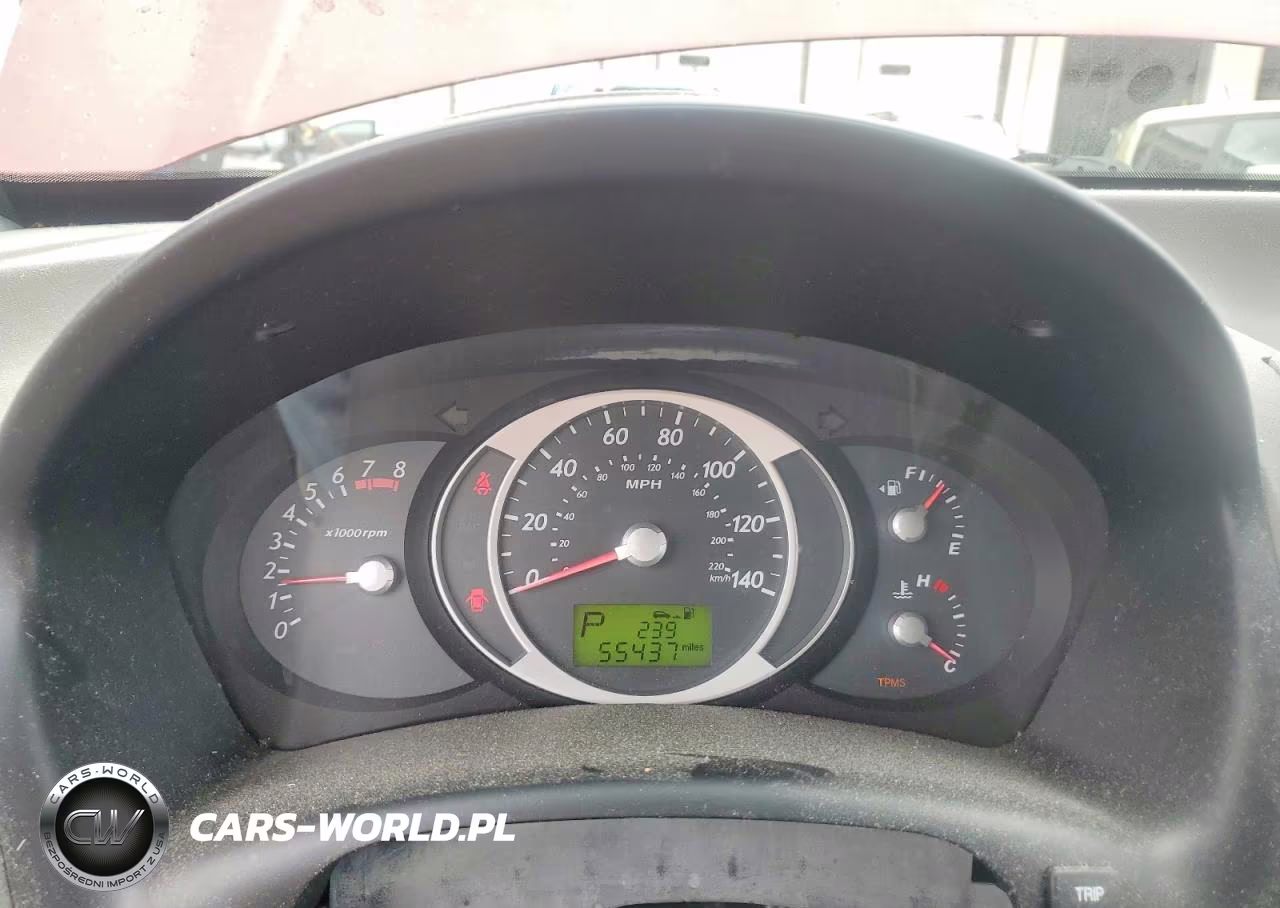 2006 Hyundai Tucson Gls VIN:KM8JN72D76U292189 - 9