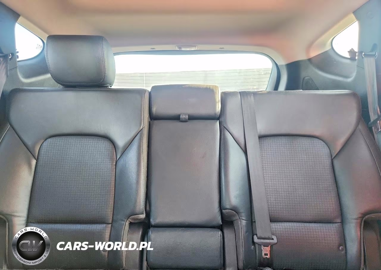 2013 Hyundai Santa Fe Sport 2.0T VIN:5XYZW3LA5DG098115 - 10