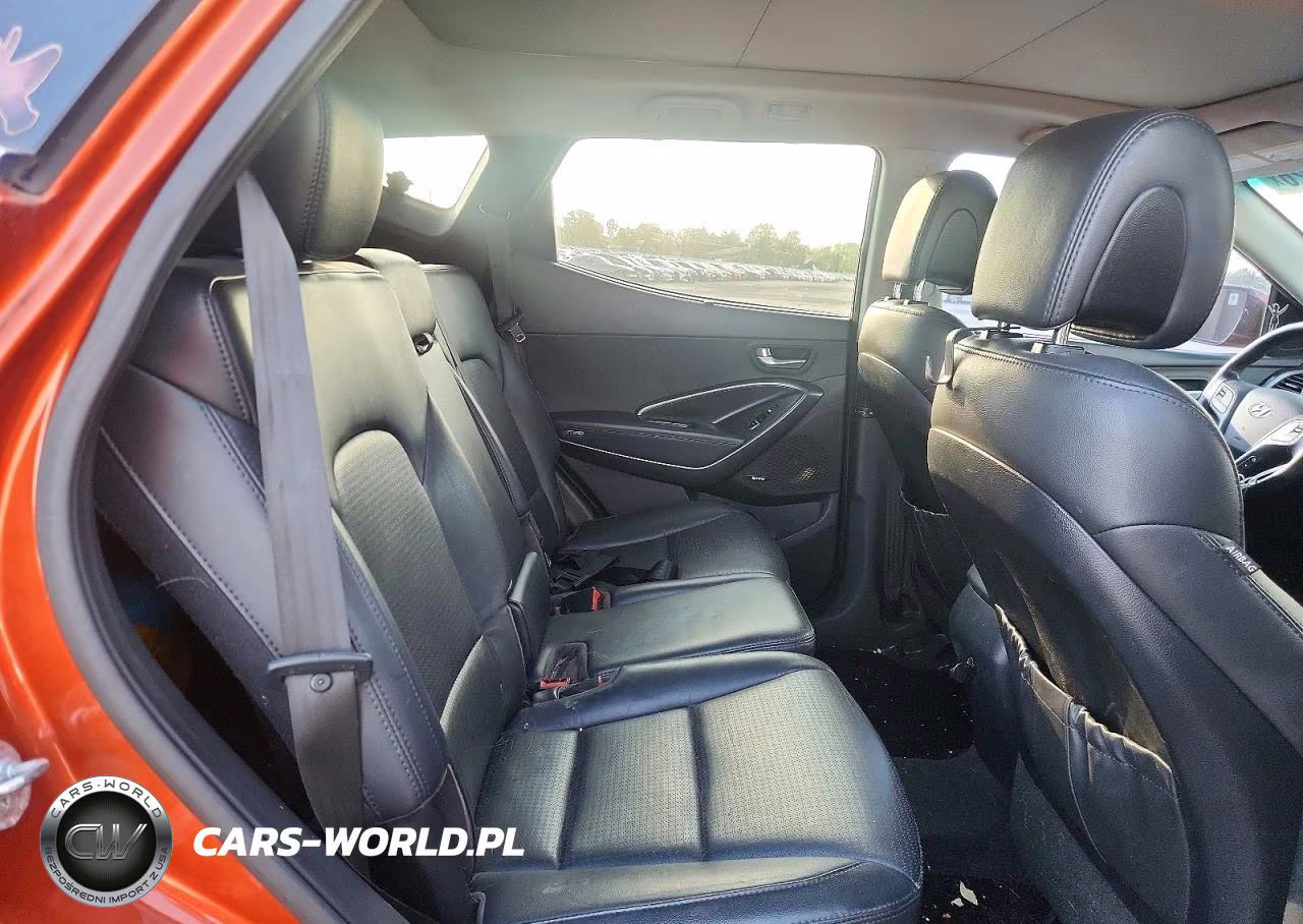 2013 Hyundai Santa Fe Sport 2.0T VIN:5XYZW3LA5DG098115 - 11