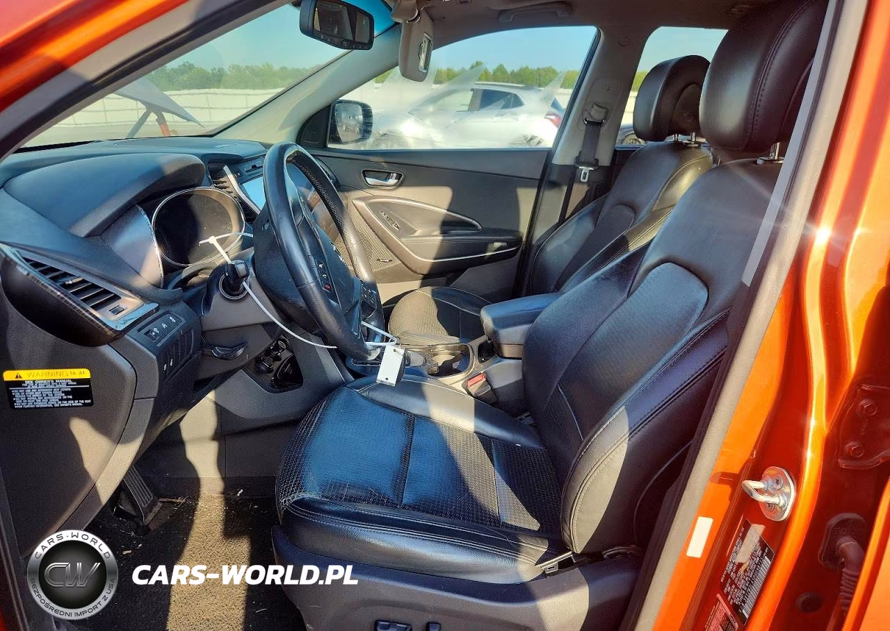 2013 Hyundai Santa Fe Sport 2.0T VIN:5XYZW3LA5DG098115 - 7