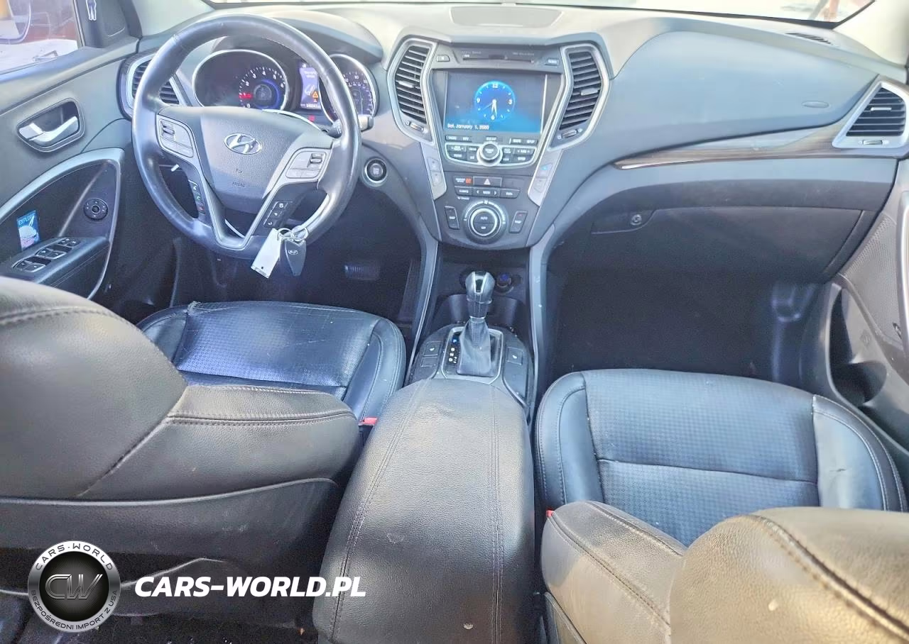 2013 Hyundai Santa Fe Sport 2.0T VIN:5XYZW3LA5DG098115 - 8