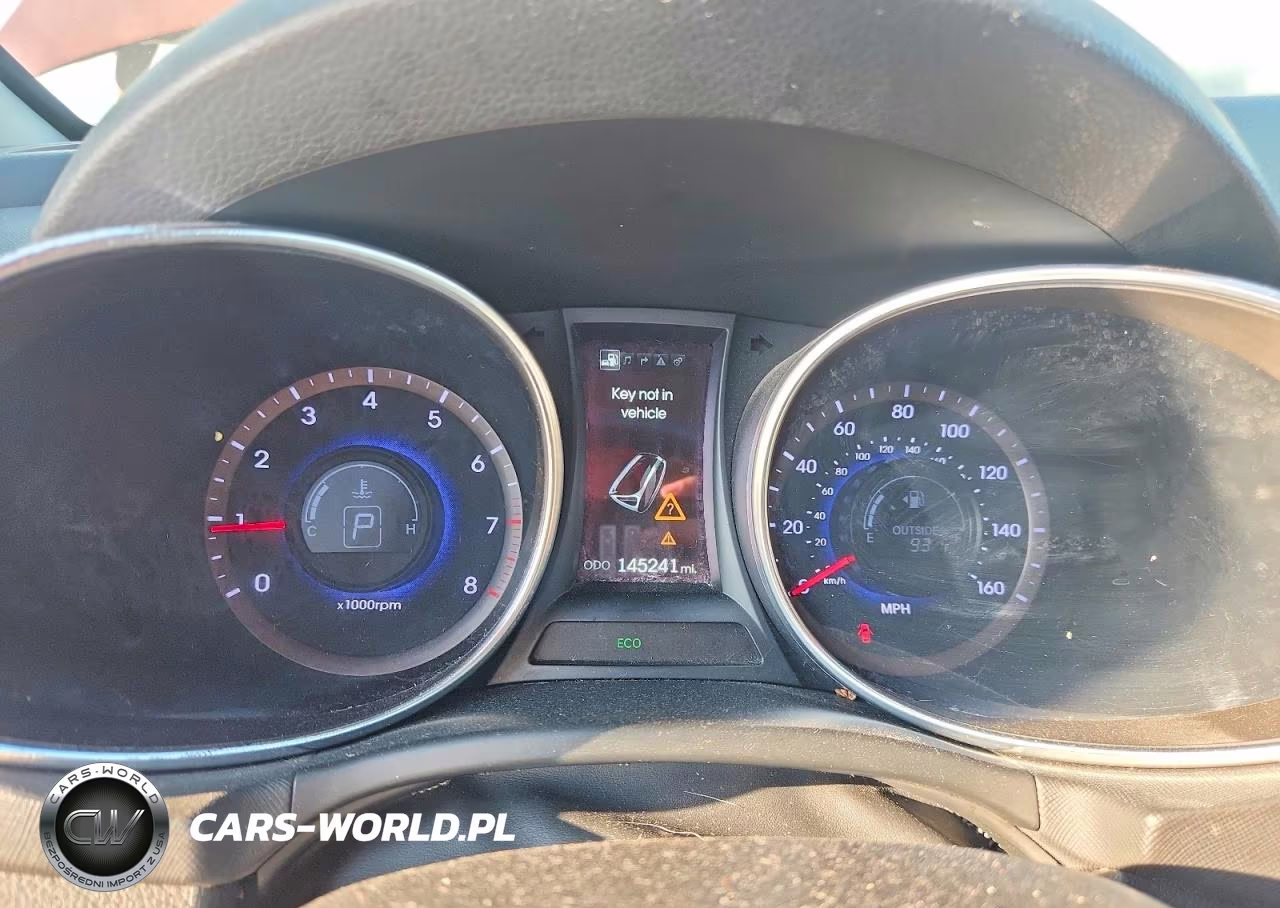 2013 Hyundai Santa Fe Sport 2.0T VIN:5XYZW3LA5DG098115 - 9