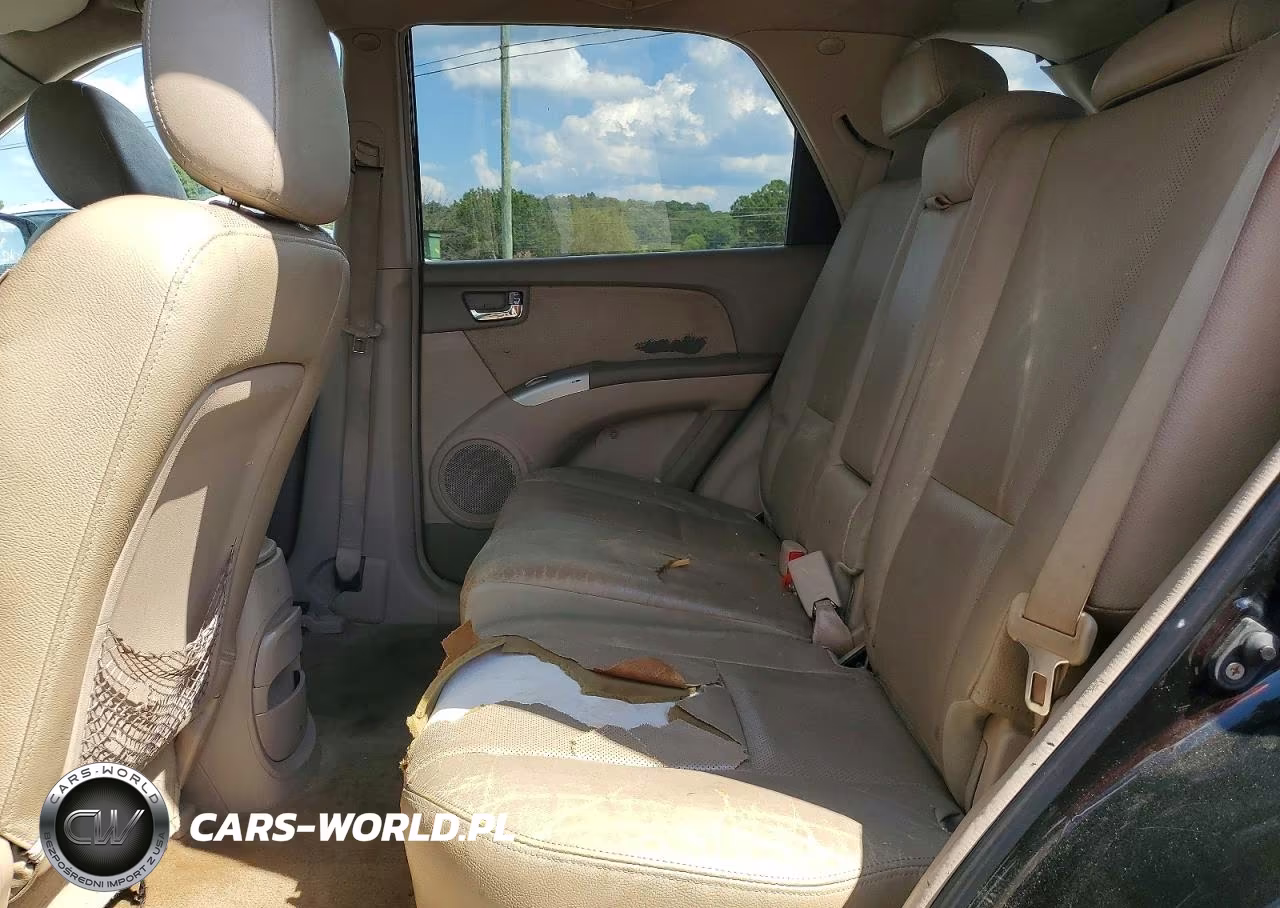 2006 Kia Sportage Lx VIN:KNDJF723367171375 - 11