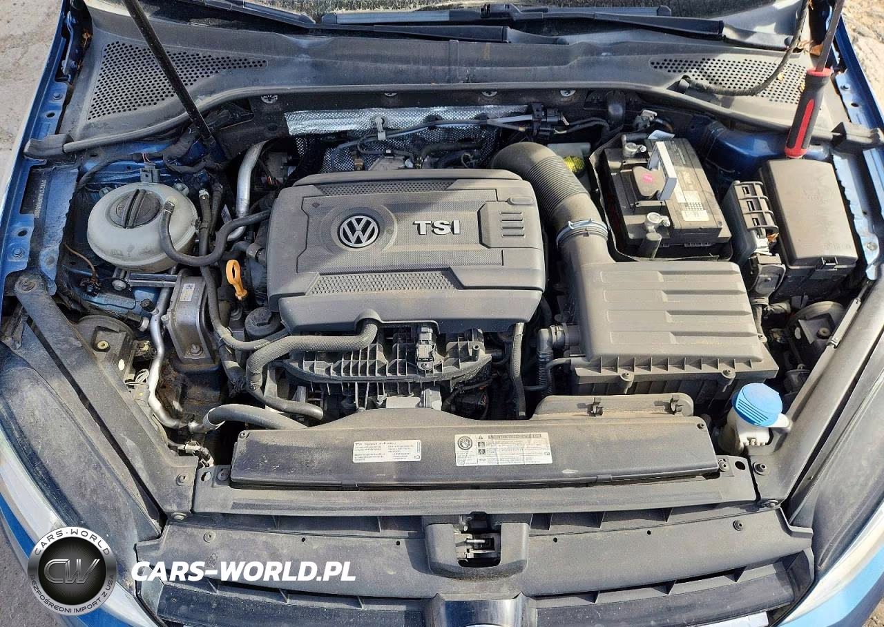2015 Volkswagen Golf VIN:3VW217AU3FM052967 - 11