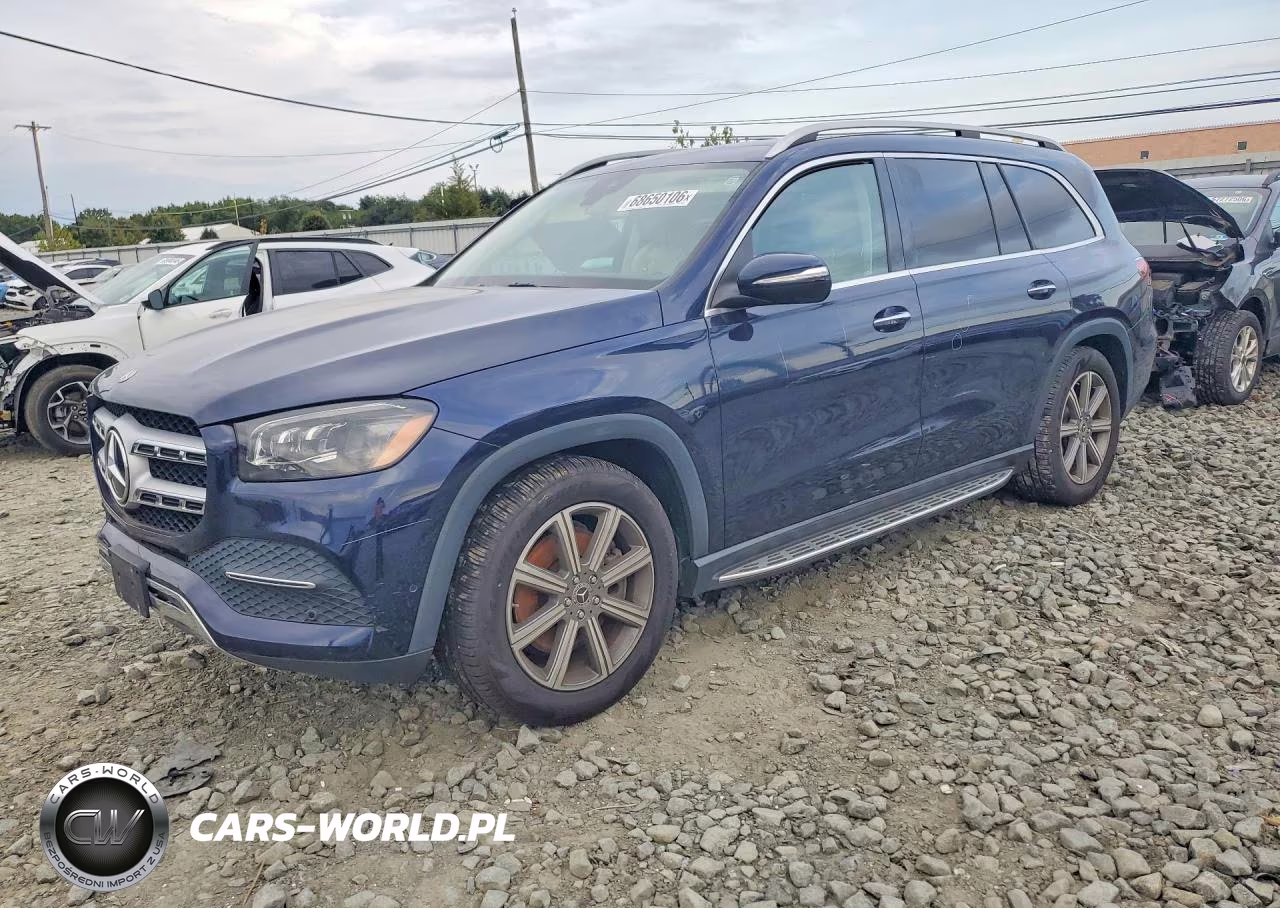 2020 Mercedes-Benz Gls 450 4Matic – zdjęcie 1 z 13
