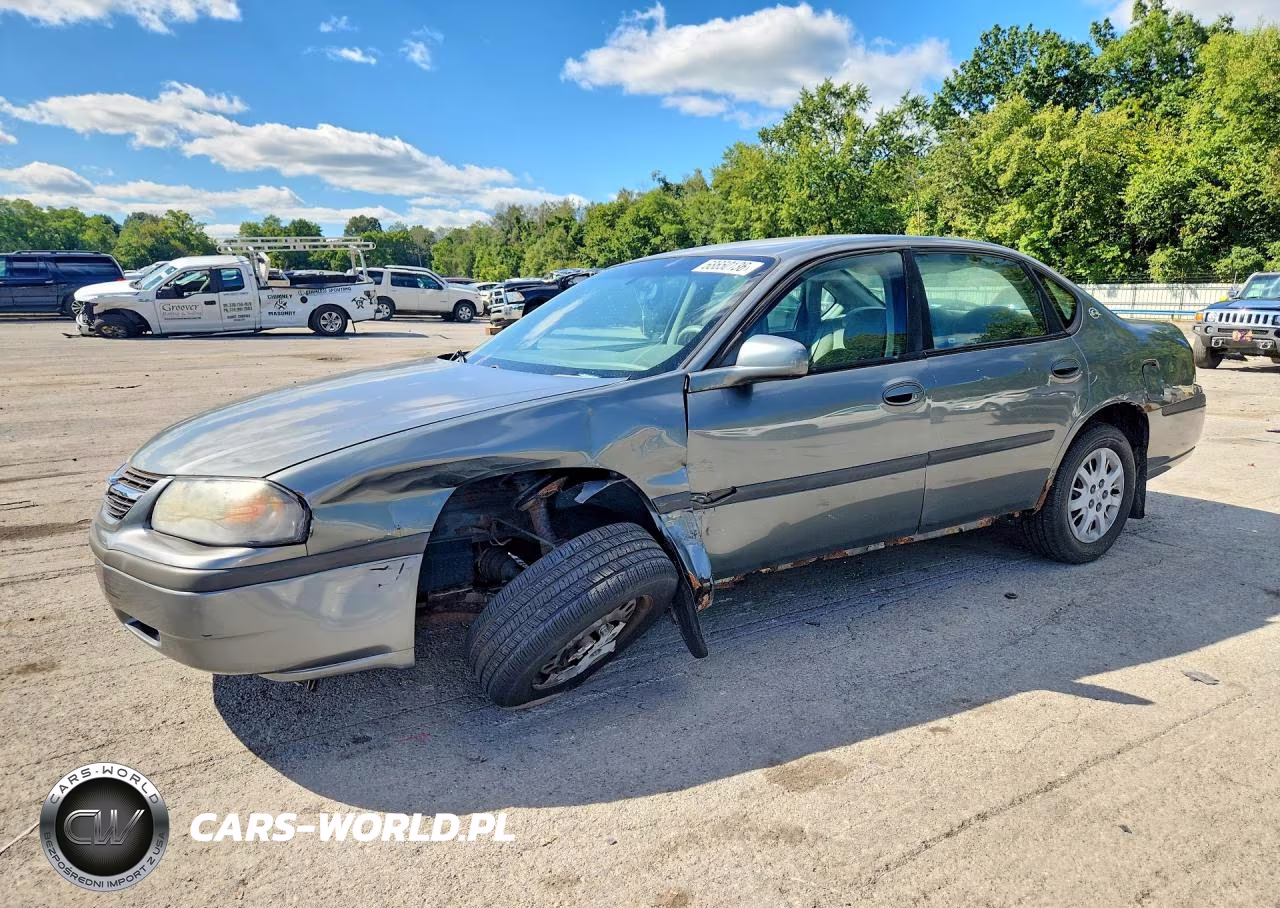 2005 Chevrolet Impala