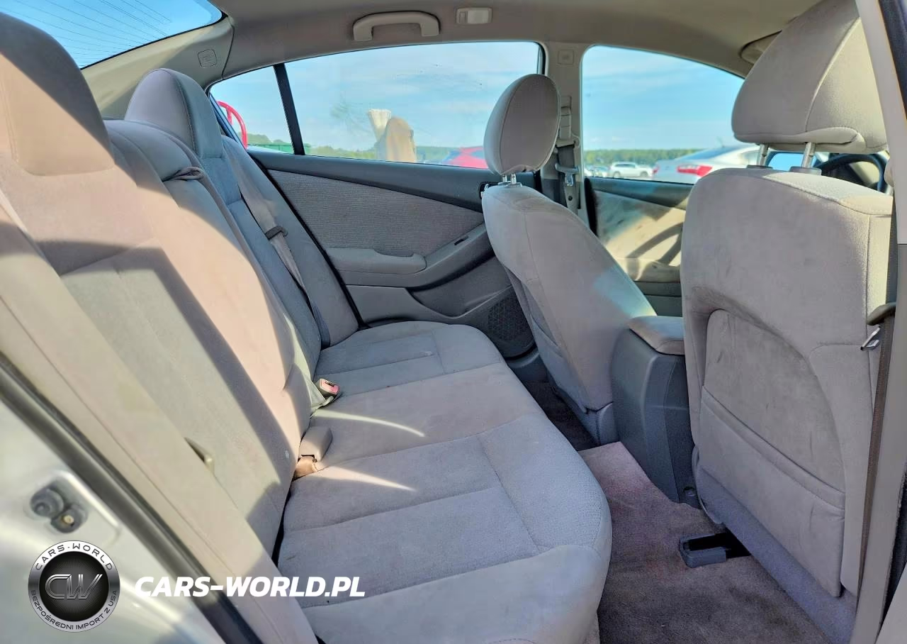 2012 Nissan Altima 2.5 VIN:1N4AL2AP4CC174522 - 10