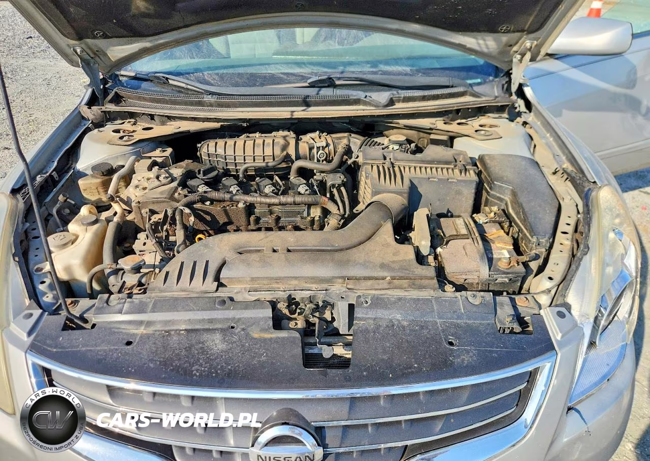 2012 Nissan Altima 2.5 VIN:1N4AL2AP4CC174522 - 11