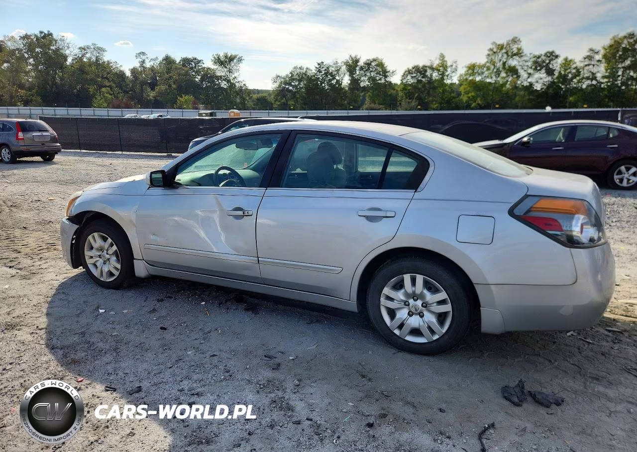 2012 Nissan Altima 2.5 VIN:1N4AL2AP4CC174522 - 2
