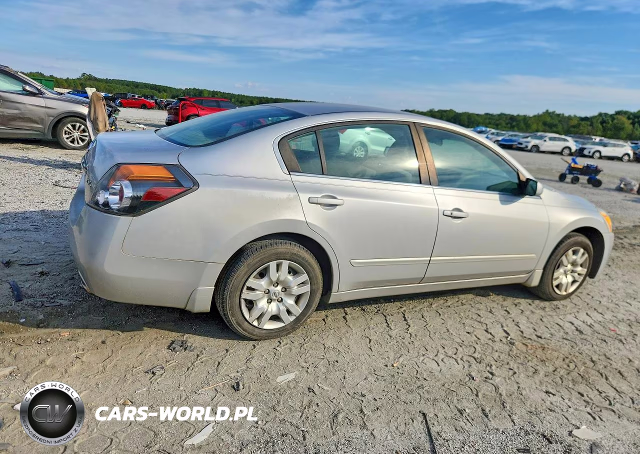 2012 Nissan Altima 2.5 VIN:1N4AL2AP4CC174522 - 3
