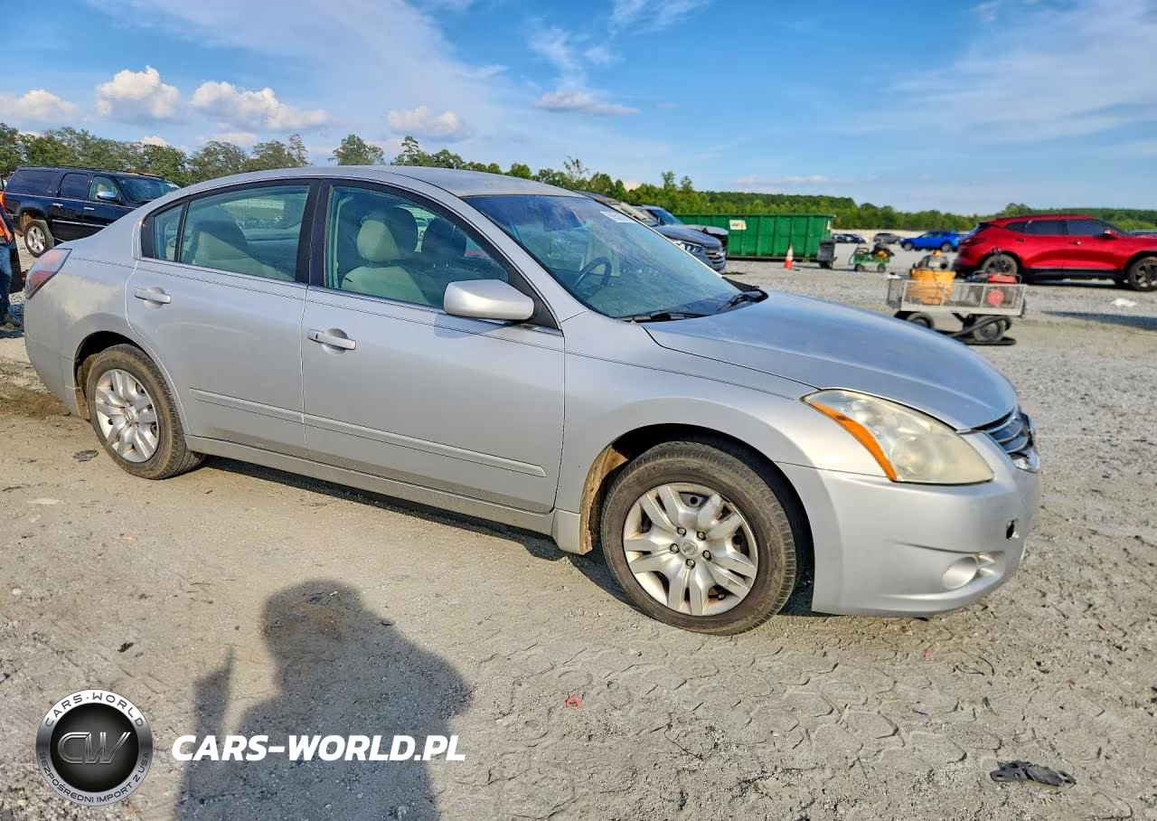 2012 Nissan Altima 2.5 VIN:1N4AL2AP4CC174522 - 4