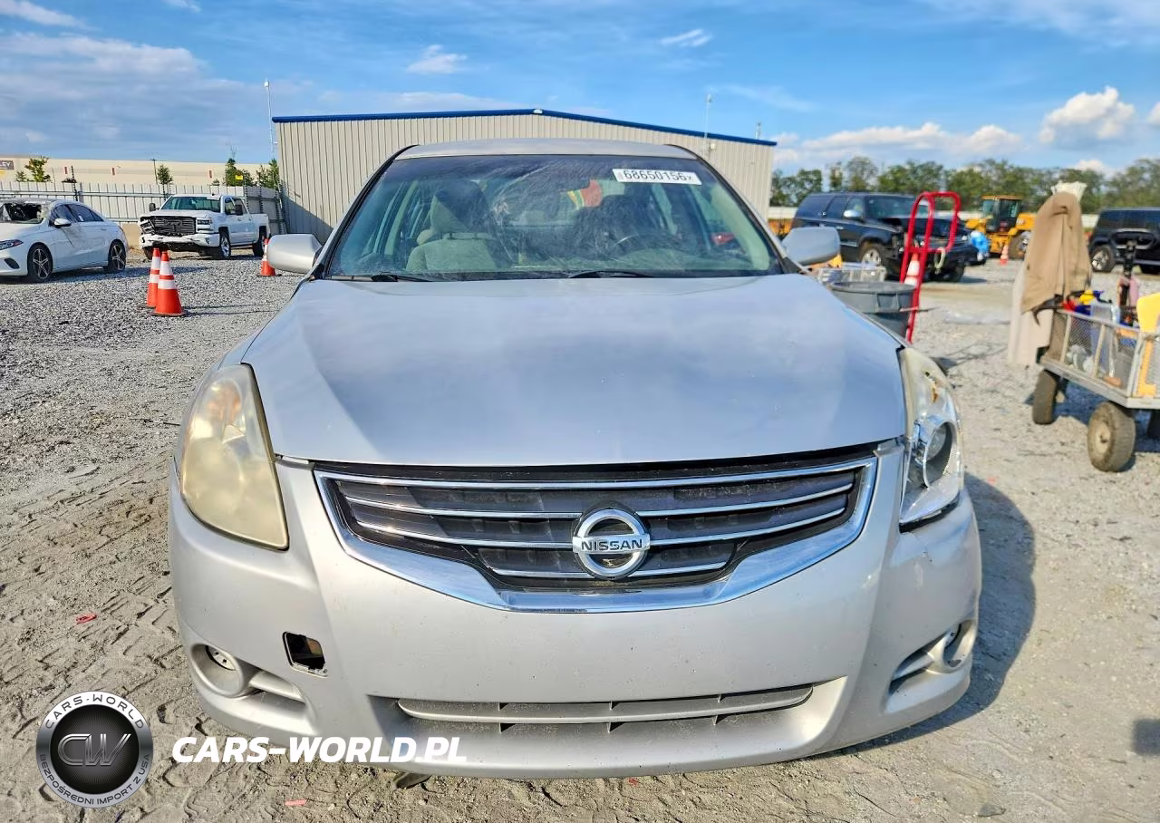 2012 Nissan Altima 2.5 VIN:1N4AL2AP4CC174522 - 5