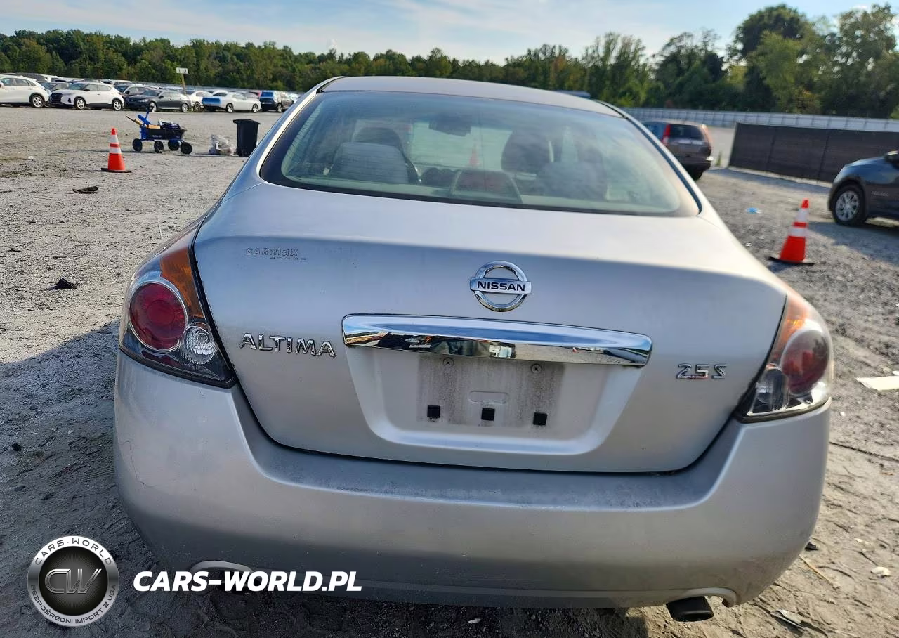 2012 Nissan Altima 2.5 VIN:1N4AL2AP4CC174522 - 6