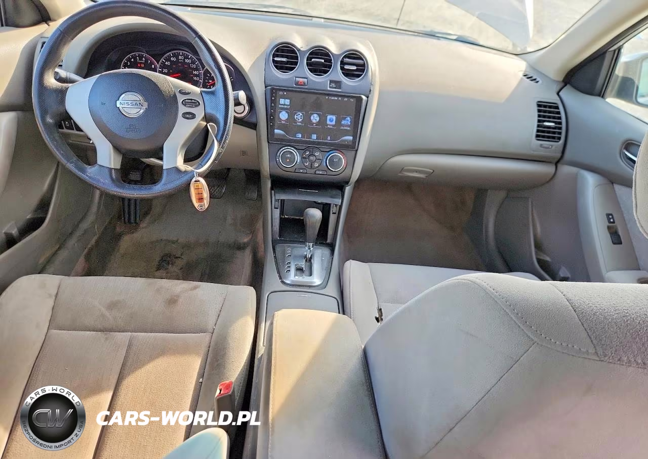 2012 Nissan Altima 2.5 VIN:1N4AL2AP4CC174522 - 8