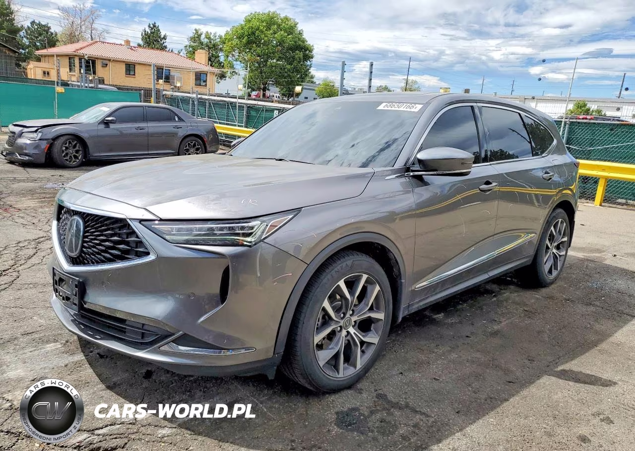 2024 Acura Mdx Technology – zdjęcie 1 z 12
