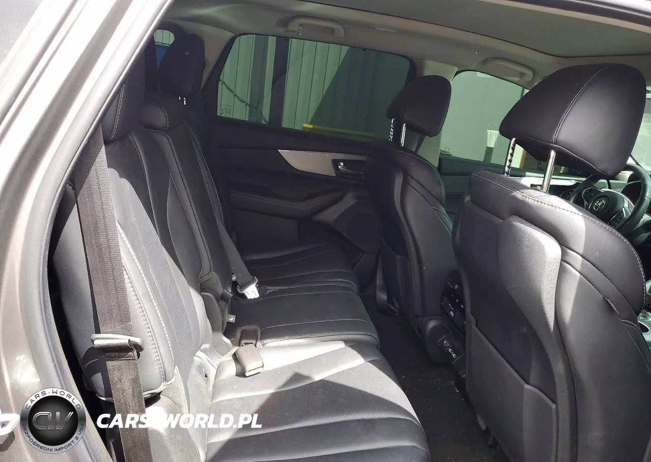 2024 Acura Mdx Technology VIN:5J8YE1H47RL034371 - 10