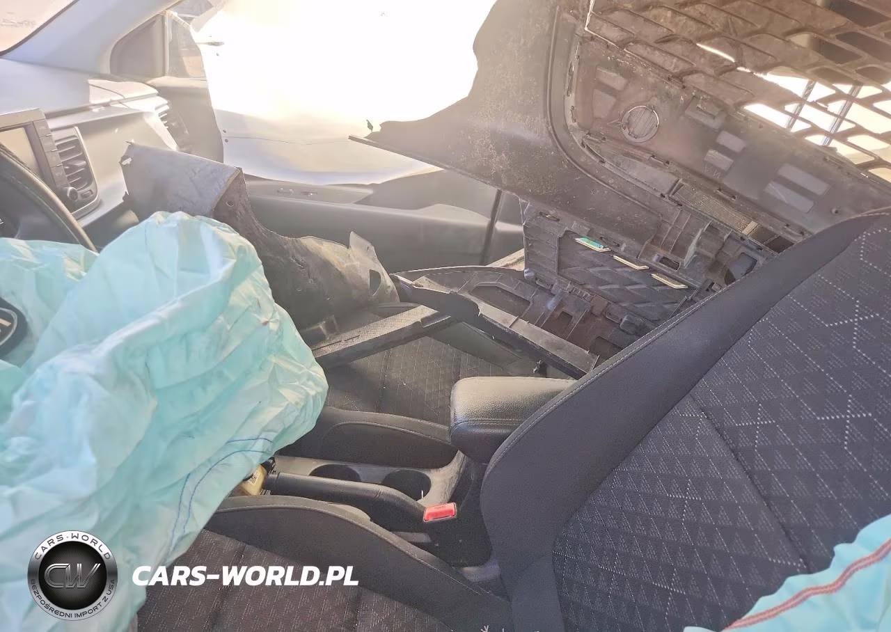 2019 Kia Rio S VIN:3KPA25AB6KE225089 - 7