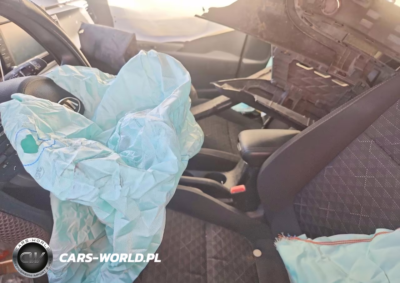 2019 Kia Rio S VIN:3KPA25AB6KE225089 - 9