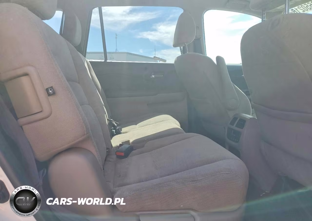 2018 Honda Pilot Ex VIN:5FNYF5H36JB018292 - 11