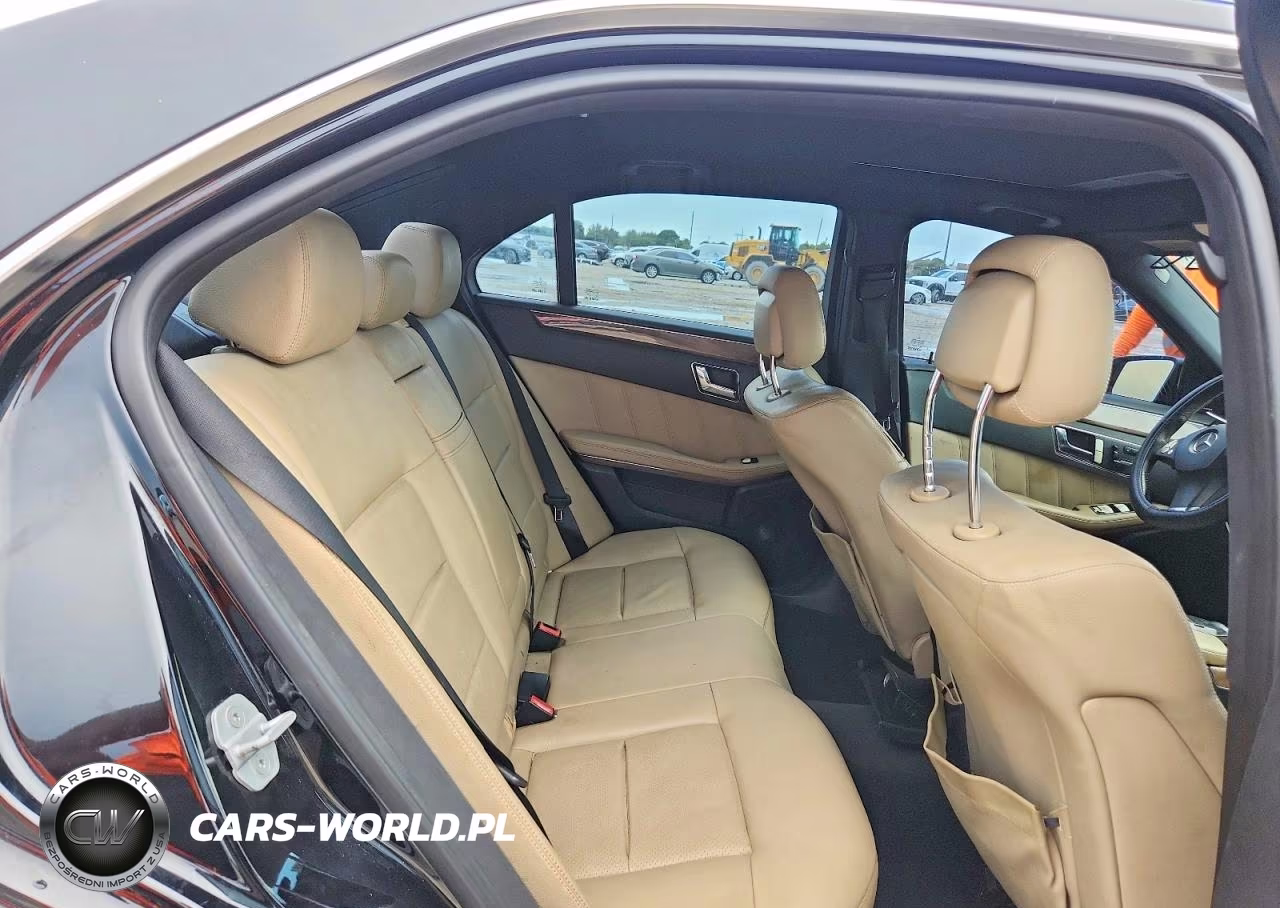 2011 Mercedes-Benz E 350 VIN:WDDHF5GB9BA344743 - 10