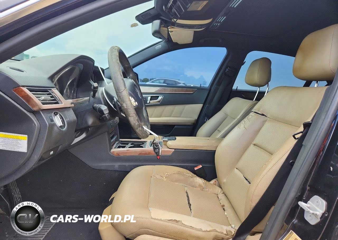 2011 Mercedes-Benz E 350 VIN:WDDHF5GB9BA344743 - 7