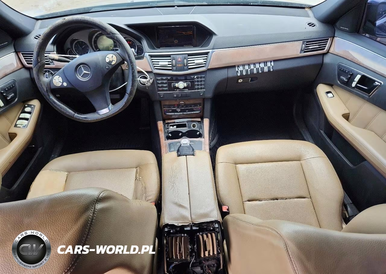 2011 Mercedes-Benz E 350 VIN:WDDHF5GB9BA344743 - 8