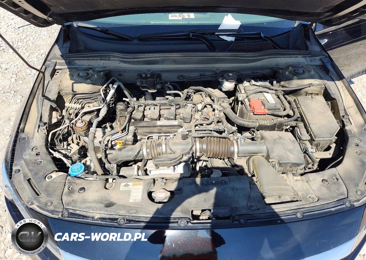 2018 Honda Accord Lx VIN:1HGCV1F1XJA247950 - 11