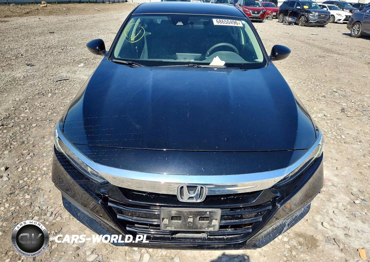 2018 Honda Accord Lx VIN:1HGCV1F1XJA247950 - 5