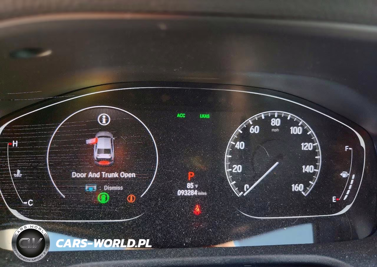 2018 Honda Accord Lx VIN:1HGCV1F1XJA247950 - 9