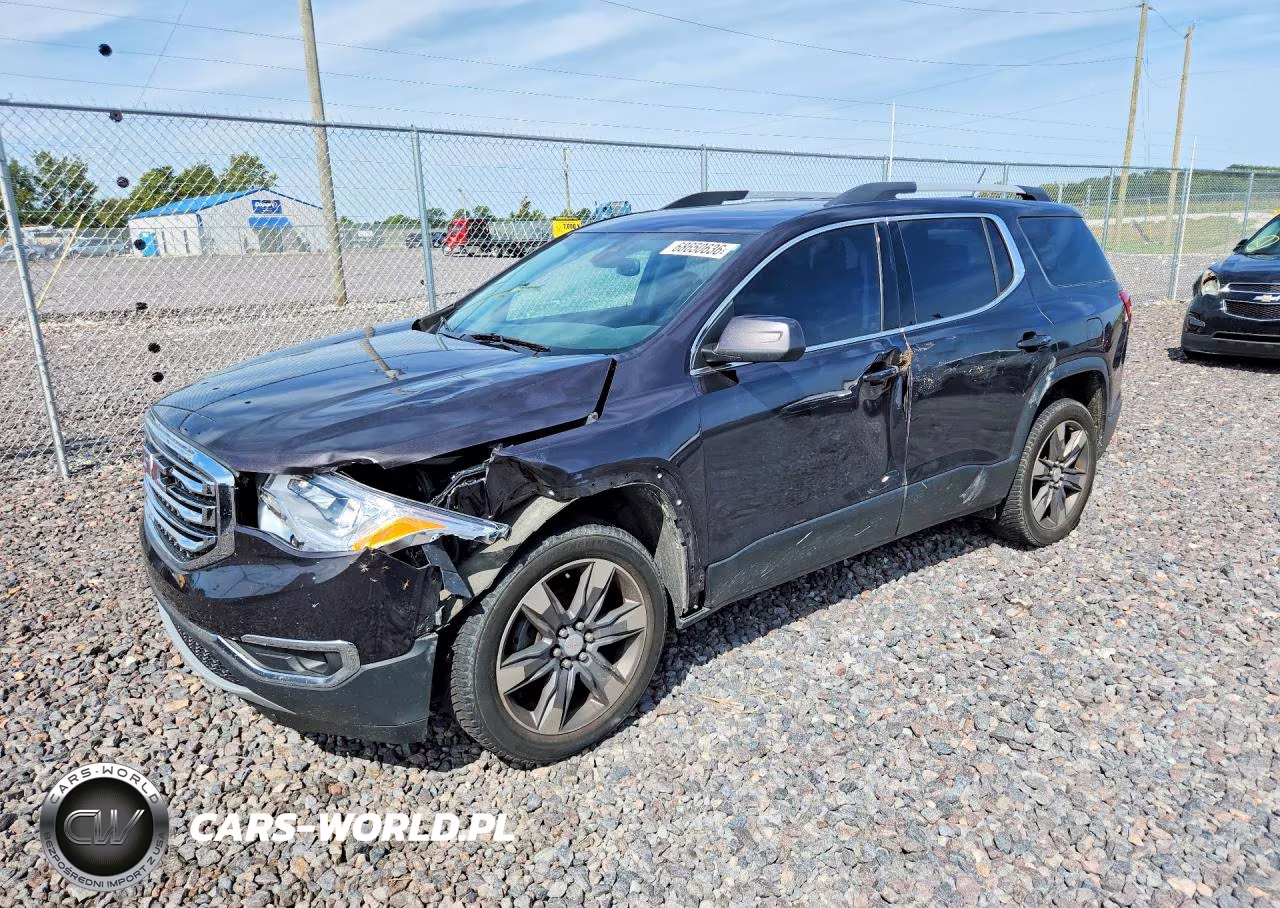 2017 GMC Acadia Slt-2 – zdjęcie 1 z 13