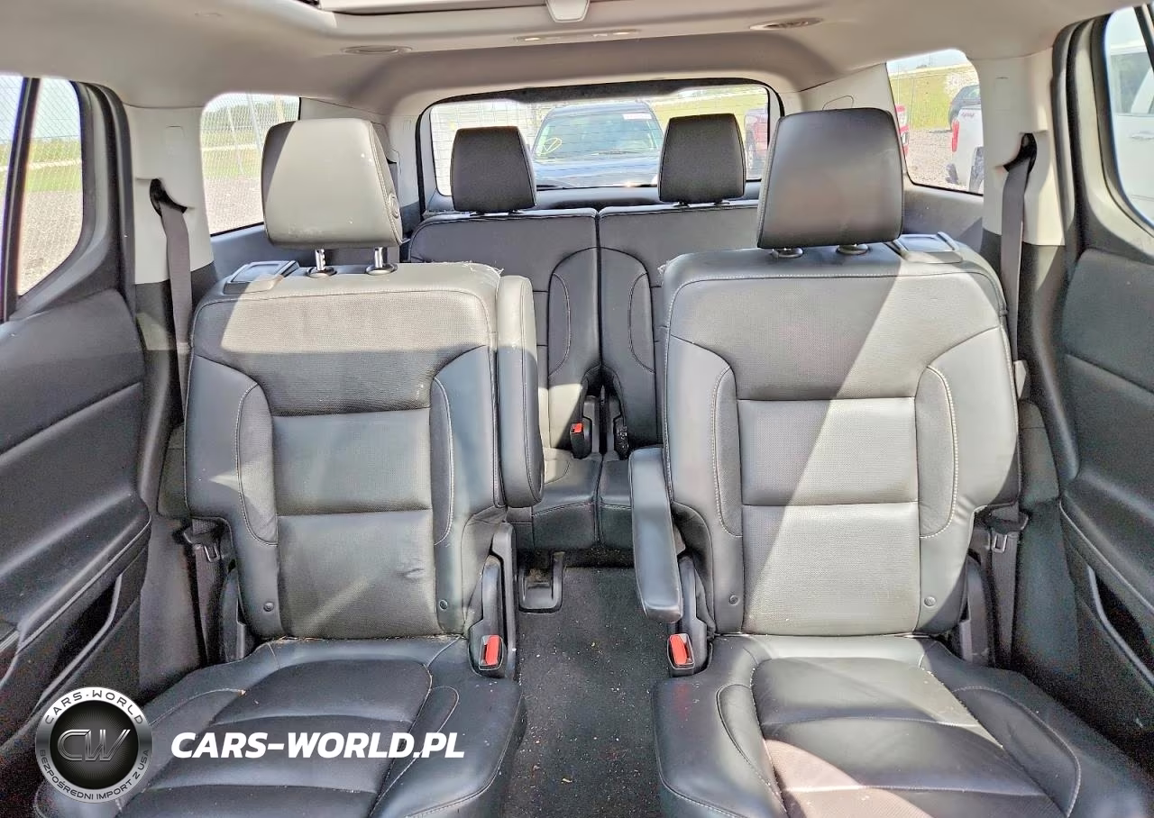2017 GMC Acadia Slt-2 VIN:1GKKNWLS1HZ225937 - 10
