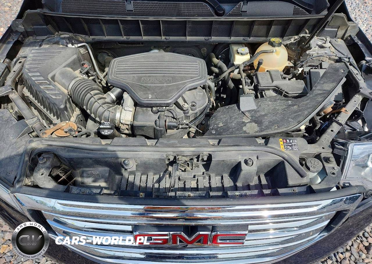 2017 GMC Acadia Slt-2 VIN:1GKKNWLS1HZ225937 - 12