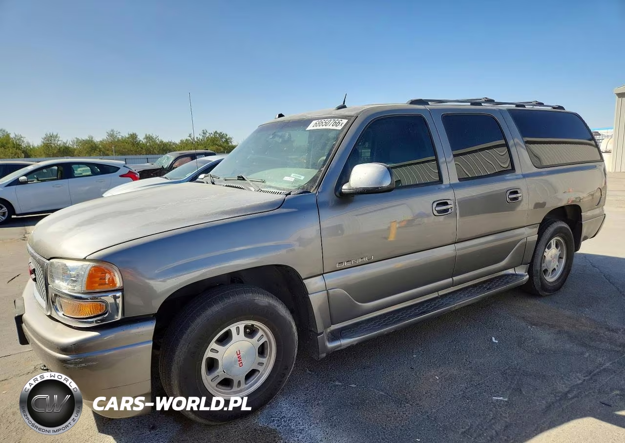 2005 GMC Yukon Xl Denali
