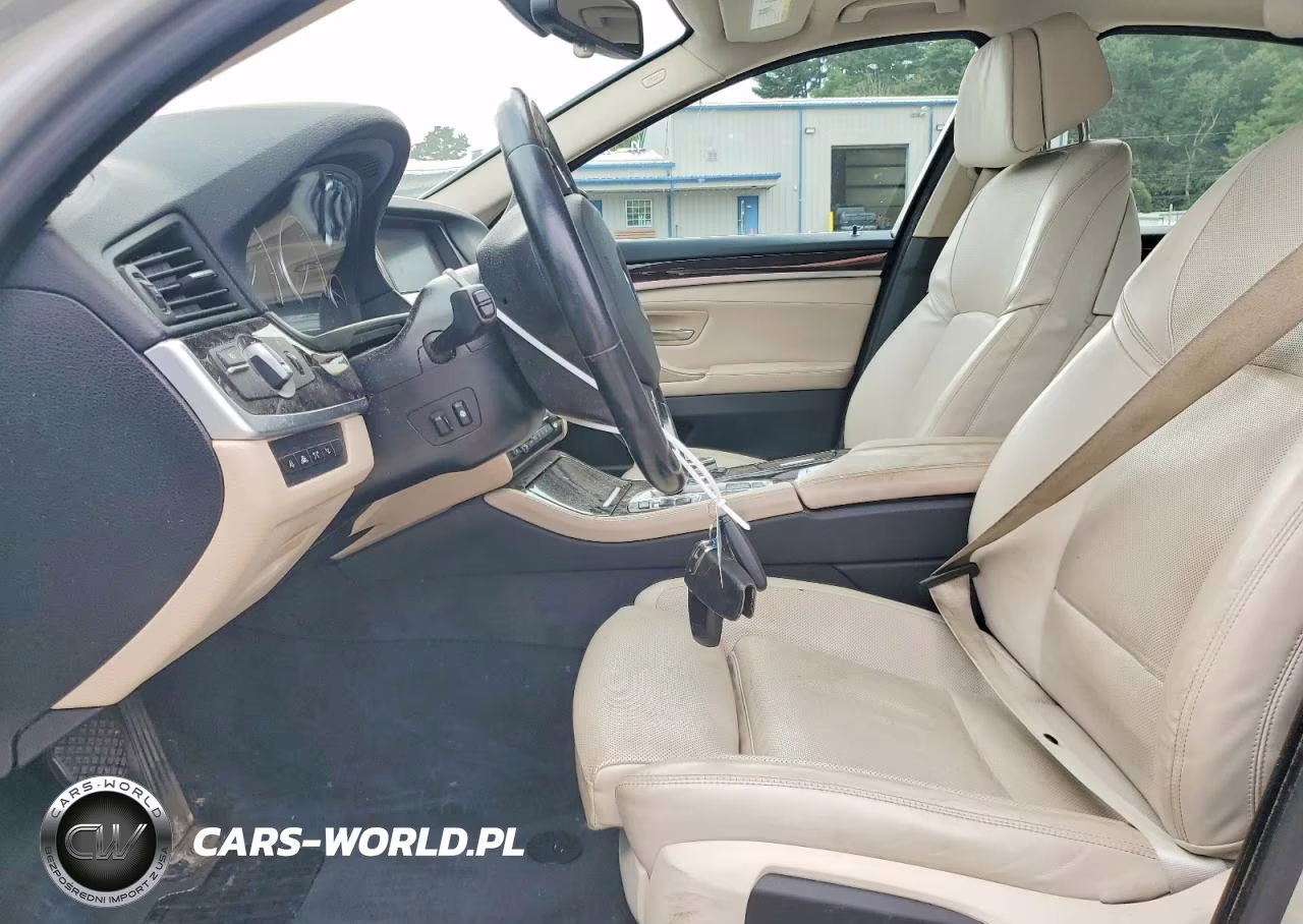2014 BMW 535 D xDrive VIN:WBAFV3C51ED686048 - 7