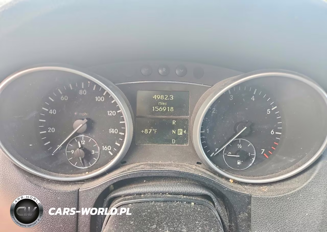 2011 Mercedes-Benz Ml 350 VIN:4JGBB5GB3BA640476 - 9