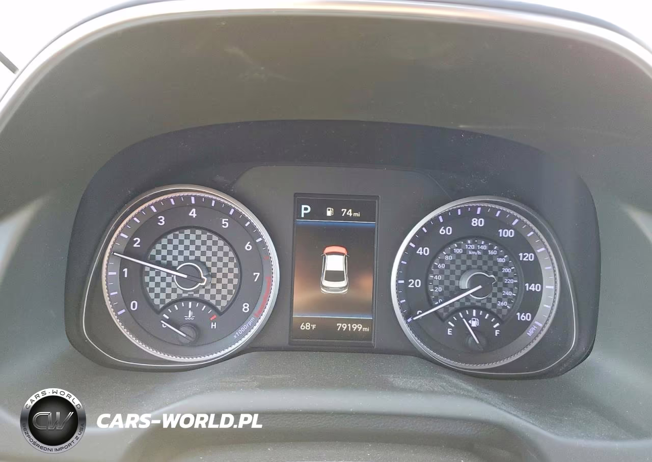 2019 Hyundai Elantra Limited VIN:5NPD84LF2KH484132 - 9