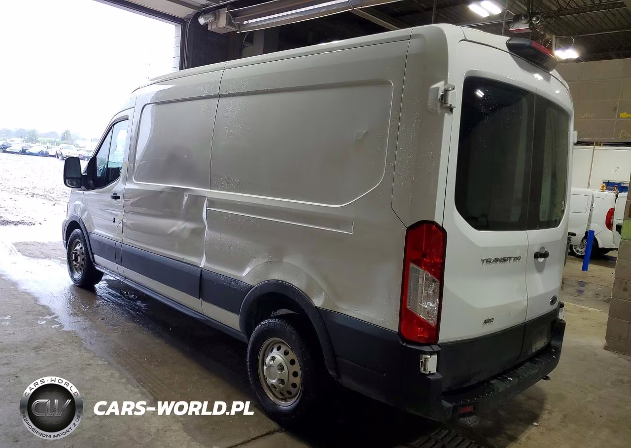 2023 Ford Transit T-250 Delivery Van VIN:1FTBR2C86PKB39513 - 2