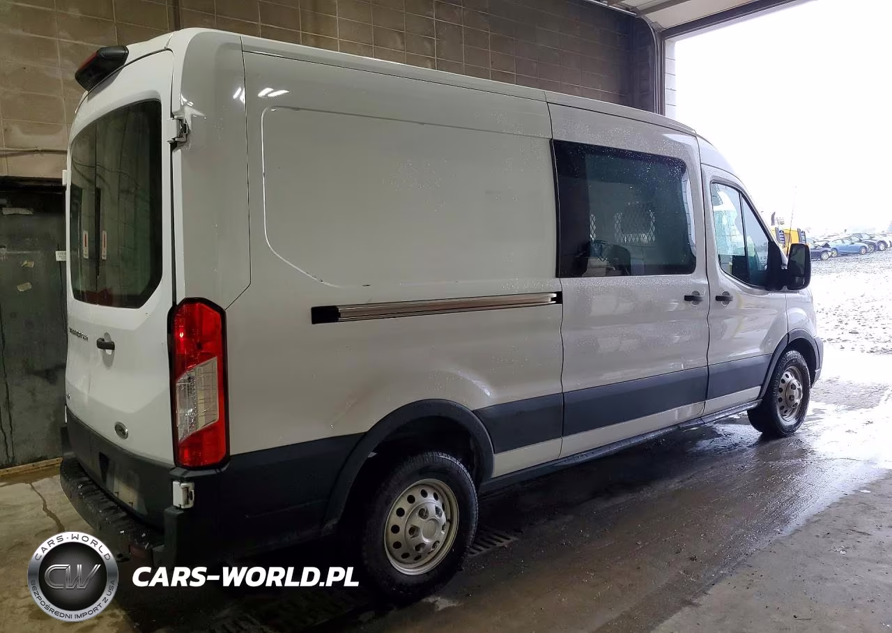 2023 Ford Transit T-250 Delivery Van VIN:1FTBR2C86PKB39513 - 3
