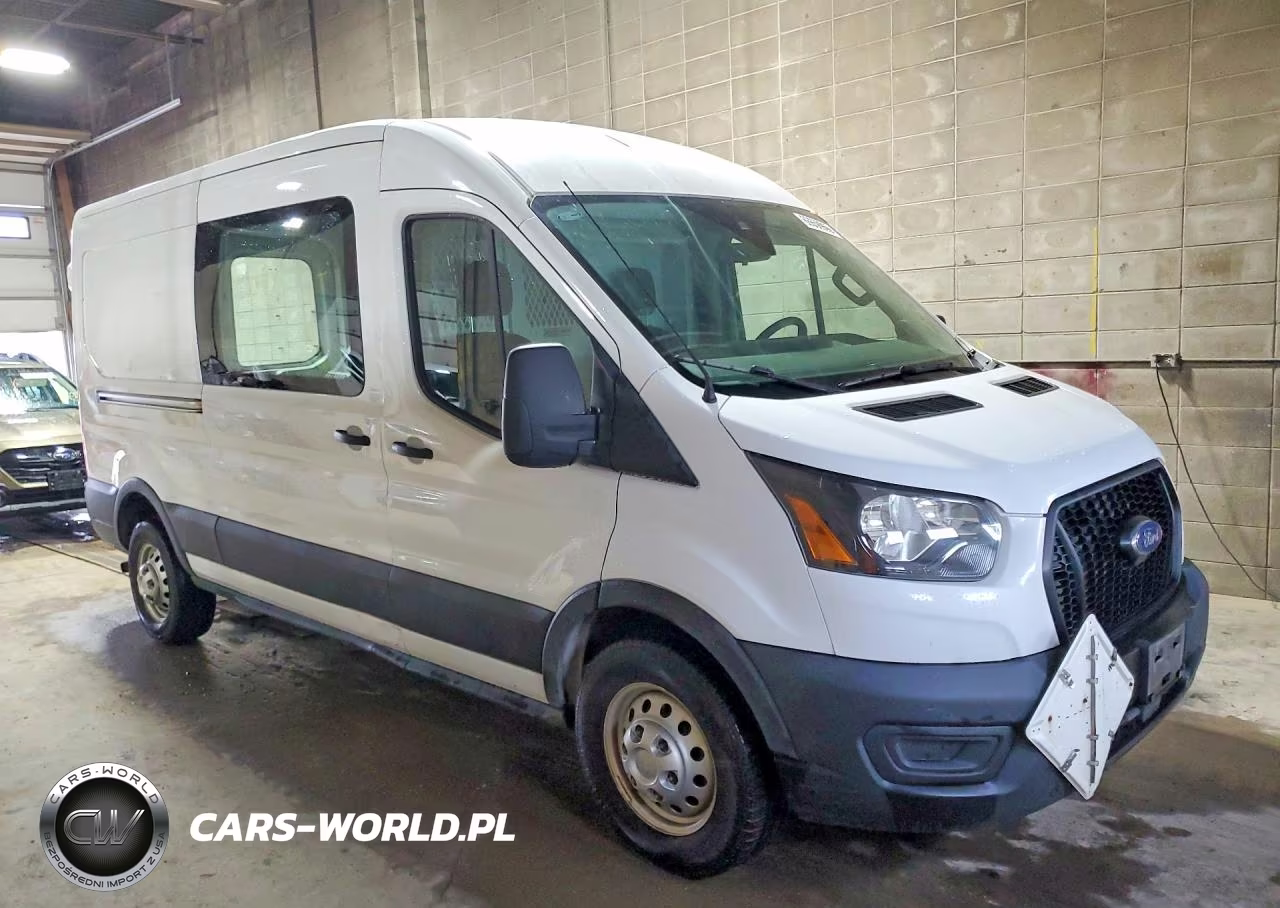 2023 Ford Transit T-250 Delivery Van VIN:1FTBR2C86PKB39513 - 4