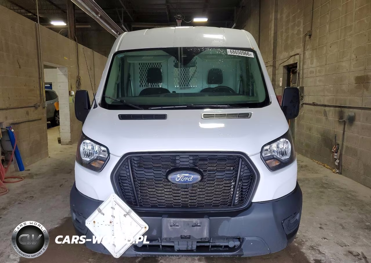 2023 Ford Transit T-250 Delivery Van VIN:1FTBR2C86PKB39513 - 5