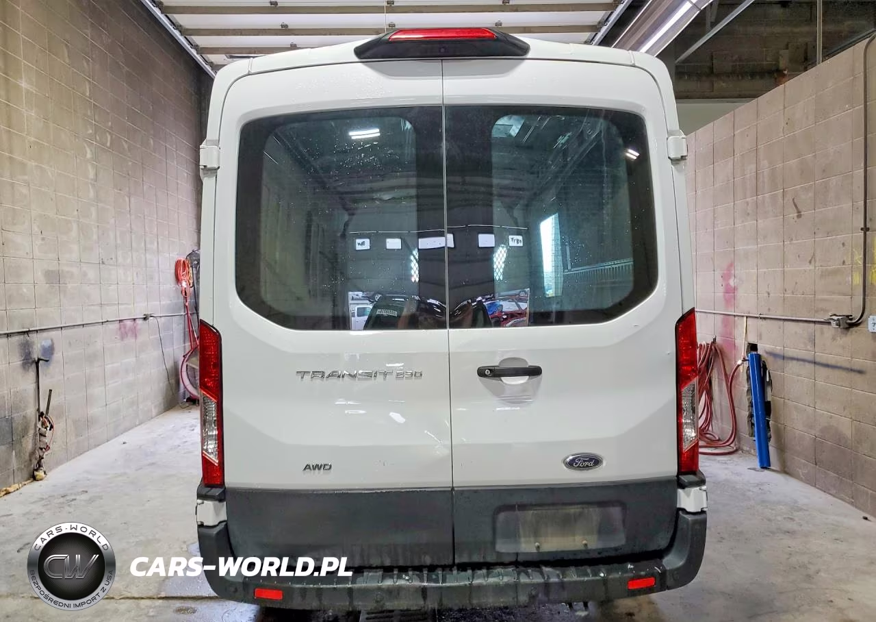 2023 Ford Transit T-250 Delivery Van VIN:1FTBR2C86PKB39513 - 6
