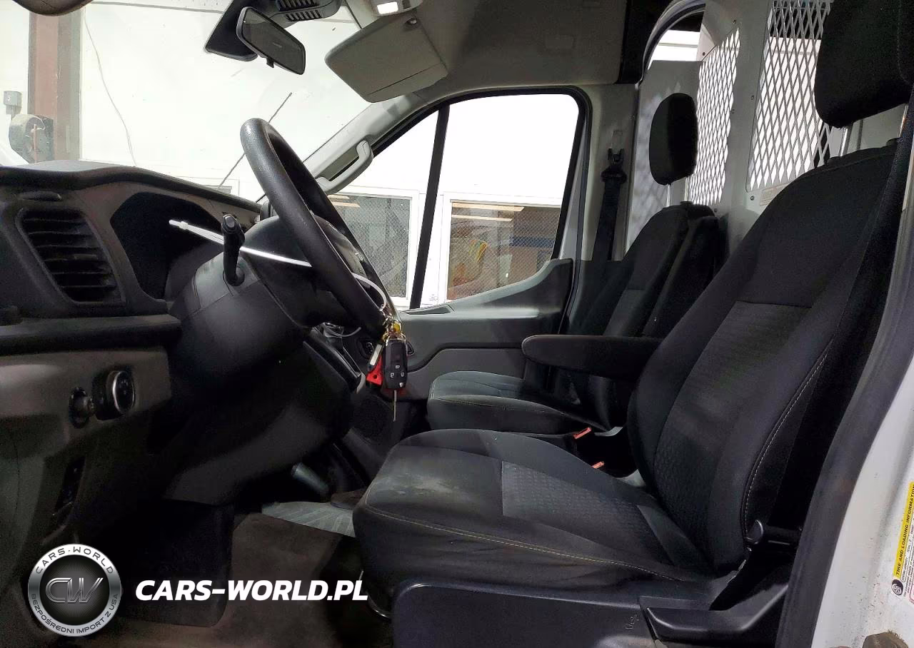 2023 Ford Transit T-250 Delivery Van VIN:1FTBR2C86PKB39513 - 7
