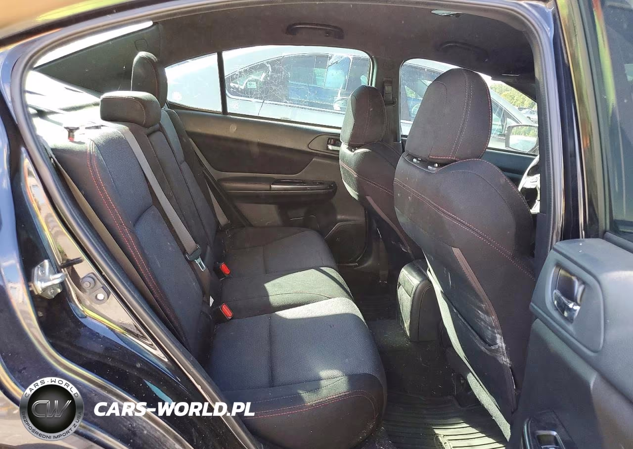 2018 Subaru Wrx VIN:JF1VA1A61J9805925 - 10