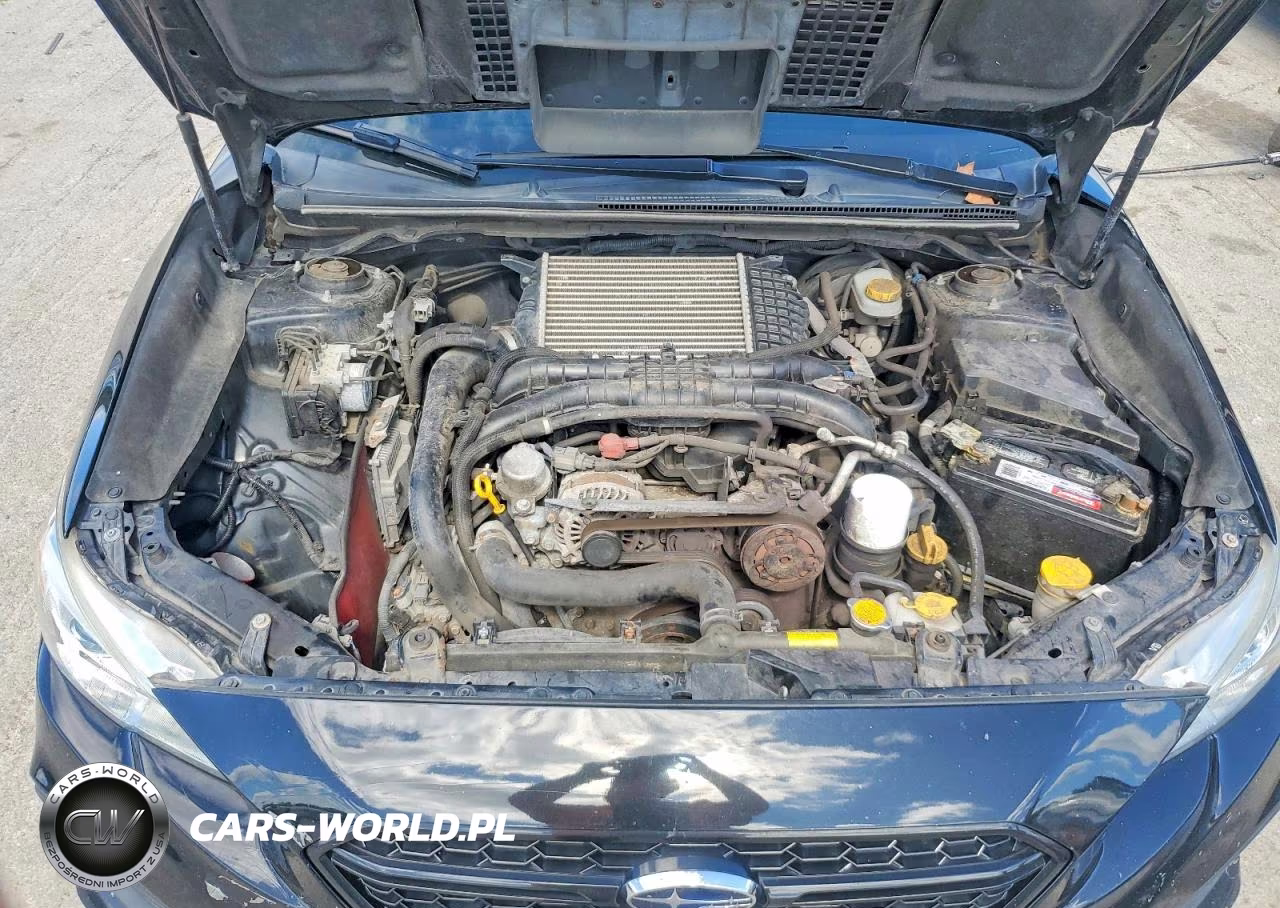 2018 Subaru Wrx VIN:JF1VA1A61J9805925 - 11