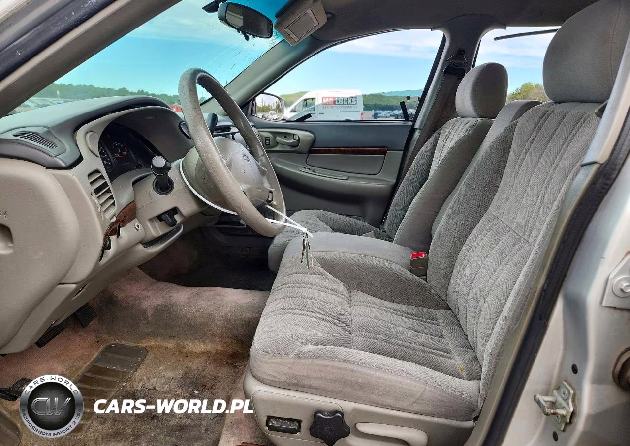2004 Chevrolet Impala VIN:2G1WF52E049358895 - 7