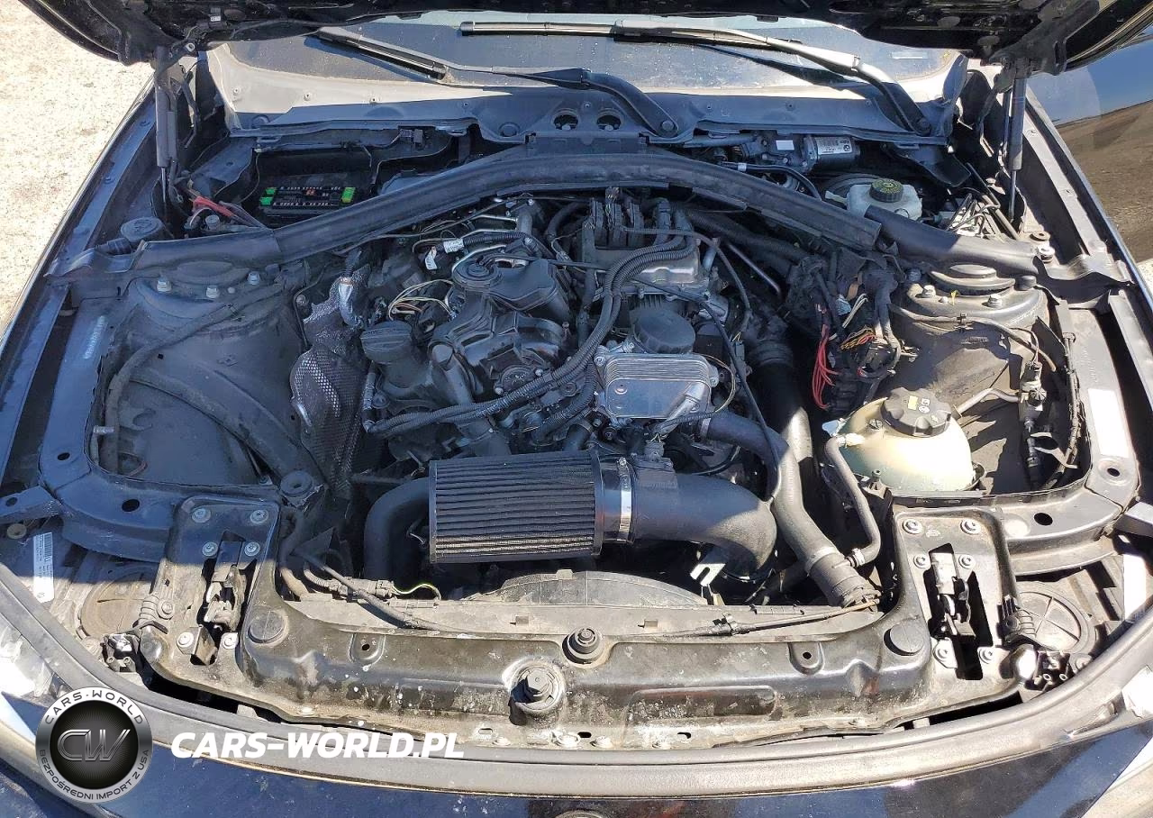 2015 BMW 328 I Sulev VIN:WBA3C1C56FK121756 - 11