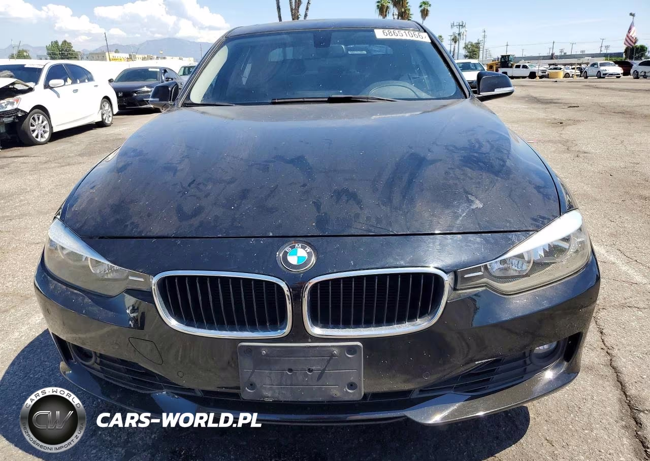 2015 BMW 328 I Sulev VIN:WBA3C1C56FK121756 - 5