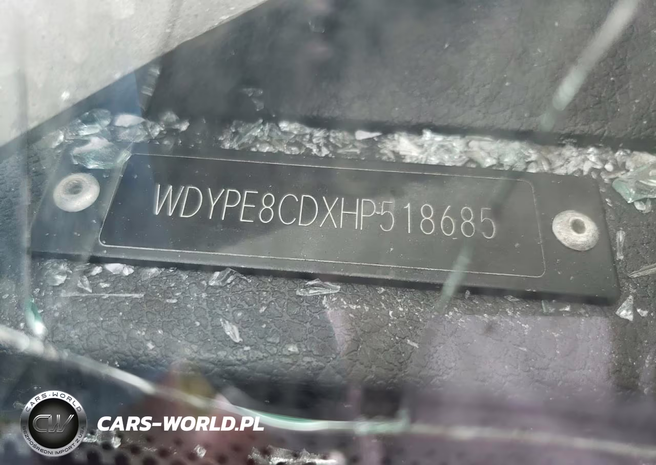 2017 Freightliner Sprinter 2500 VIN:WDYPE8CDXHP518685 - 13