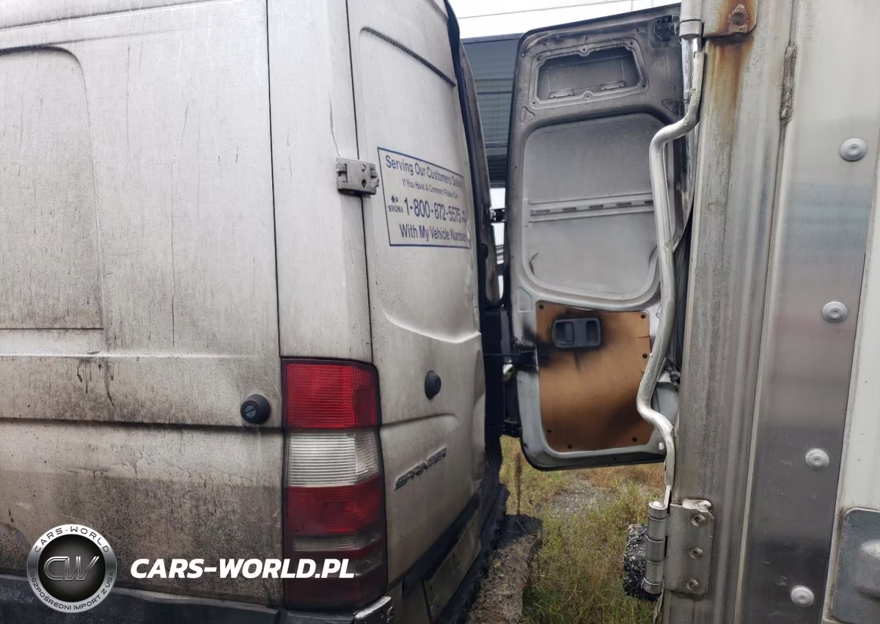 2017 Freightliner Sprinter 2500 VIN:WDYPE8CDXHP518685 - 6